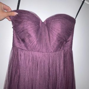 Convertible bridesmaid dress